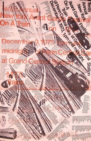 10th Annual New York Avant Garde Festival