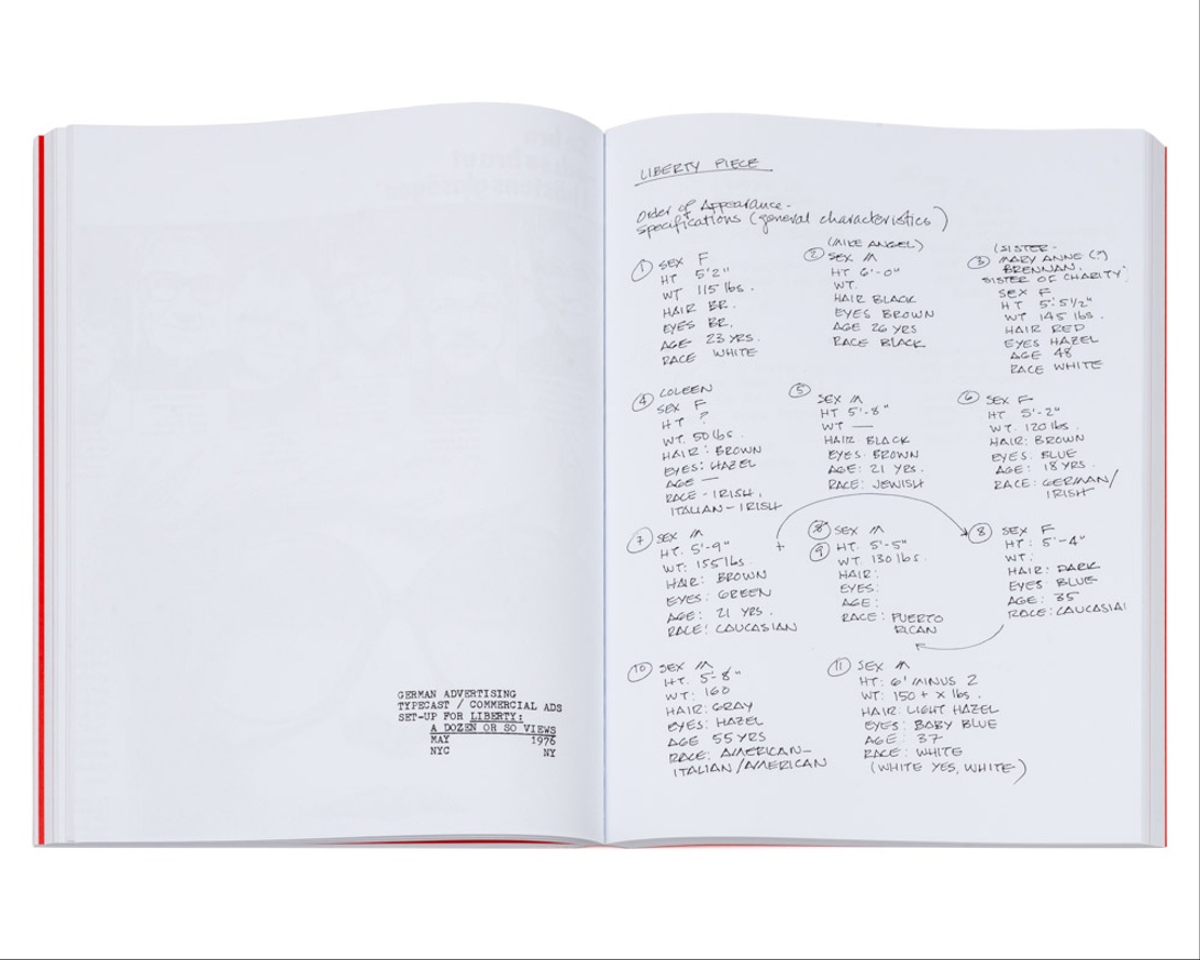 Dara Birnbaum: Note(s): Work(ing) Process(es) Re: Concerns (That Take On / Deal With) thumbnail 7