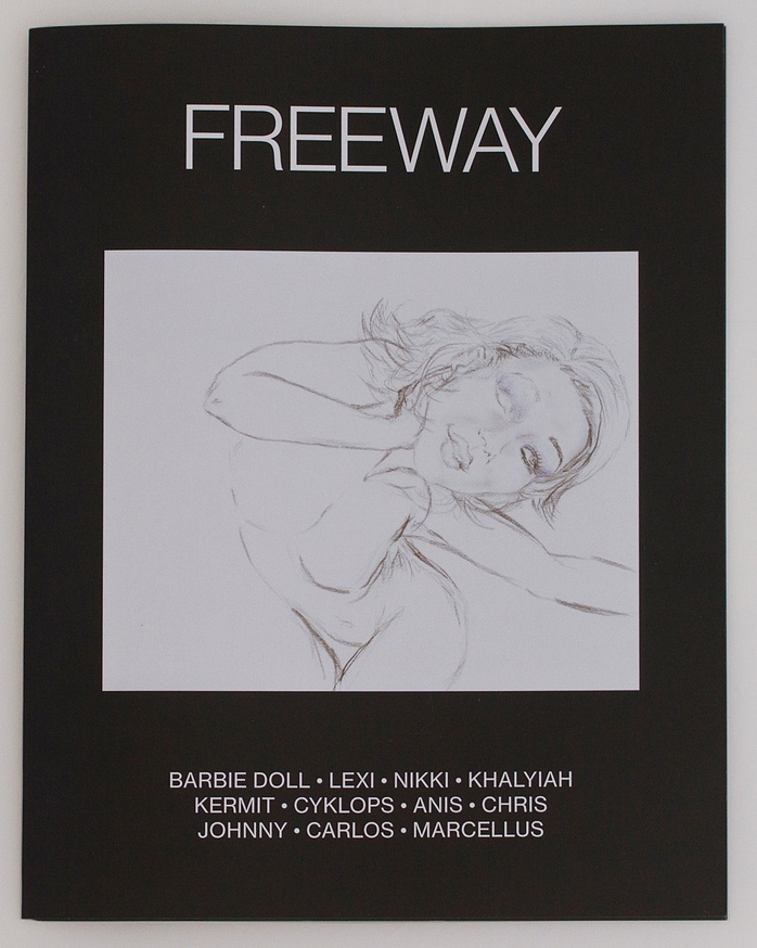  FREEWAY ISSUE 1