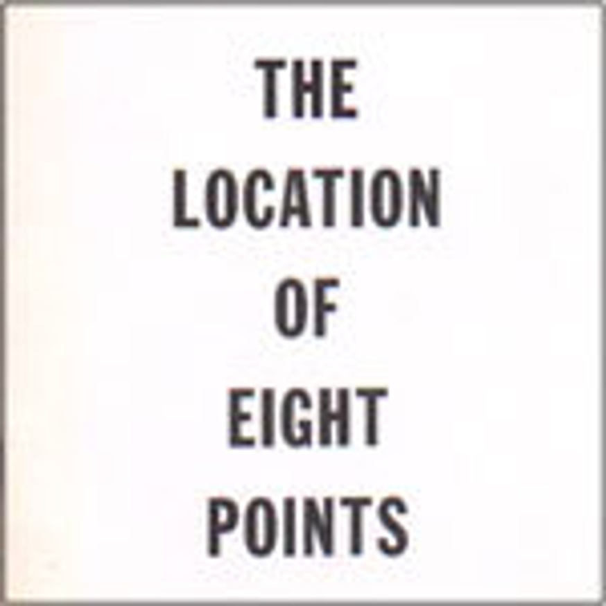 The Location of Eight Points [Second Edition]