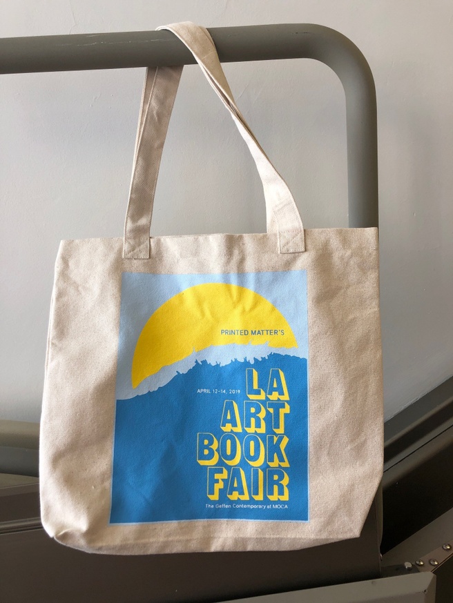 LAABF Tote 2019