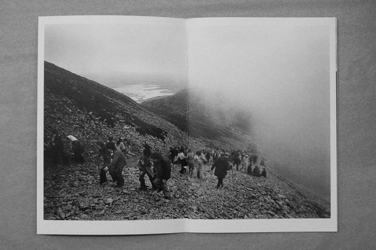 Holy Ireland Croagh Patrick thumbnail 4