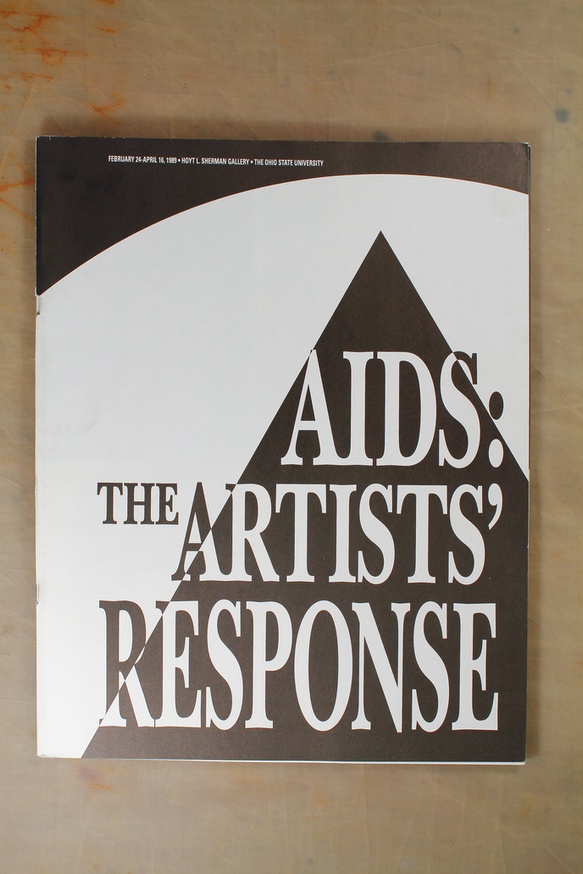 AIDS: The Artists' Response thumbnail 2