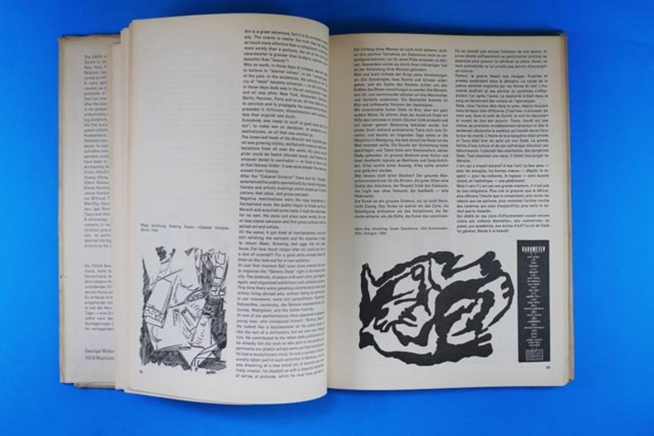 Dada : Monograph of a Movement thumbnail 2