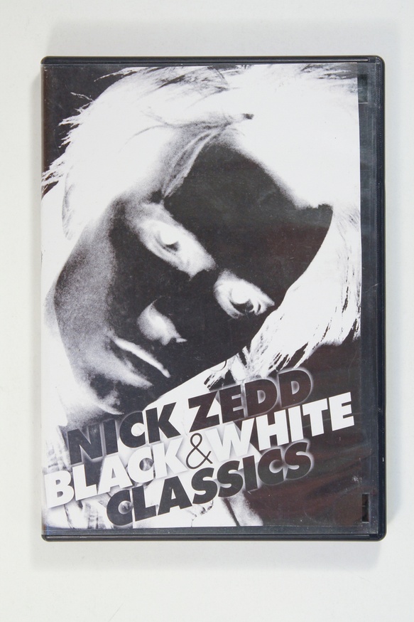 Nick Zedd : Black & White Classics thumbnail 2