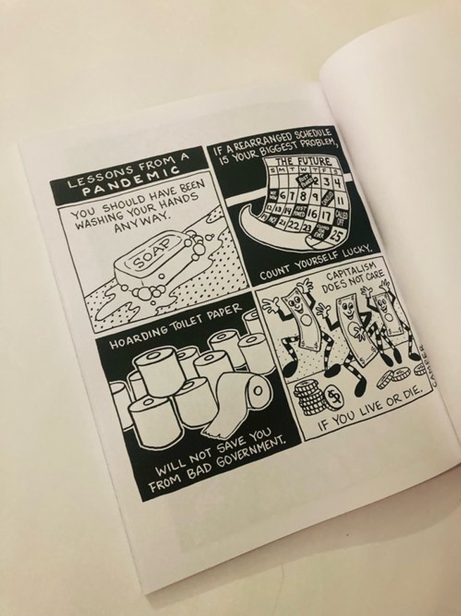 Uranus Comics 3 thumbnail 3