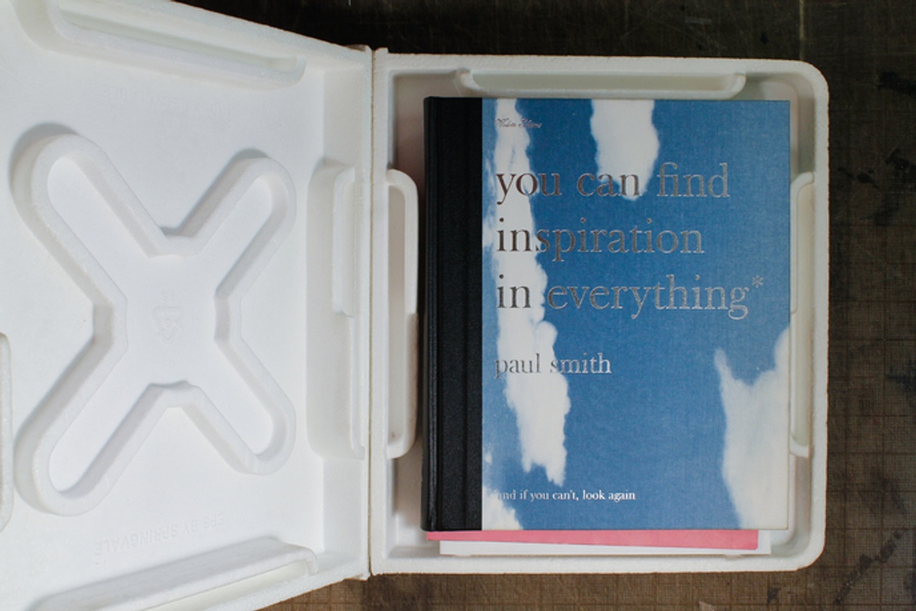 Paul Smith: You Can Find Inspiration in Everything - (And If