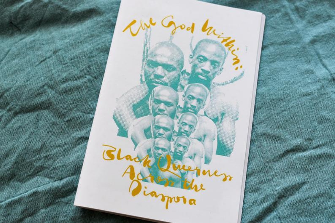 the god within: Blackness across the diaspora