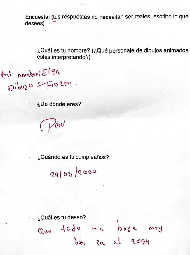 Hang Yu Toy Story [Parker / Peter] Printed Matter