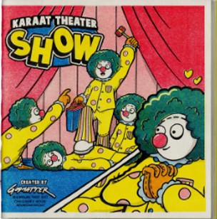 Further Reading Zine Series: Karaat Theater Show