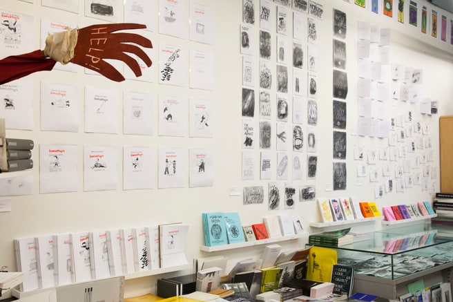 Bread & Puppet Press - Printed Matter