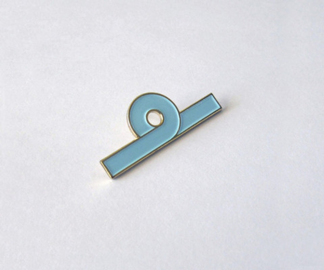 1 Loop Pin 