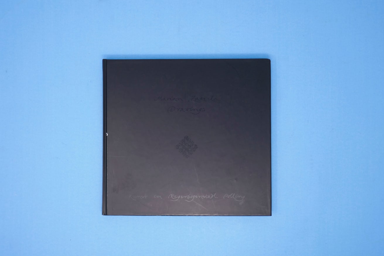 Marian Zazeela - Marian Zazeela: Drawings - Printed Matter