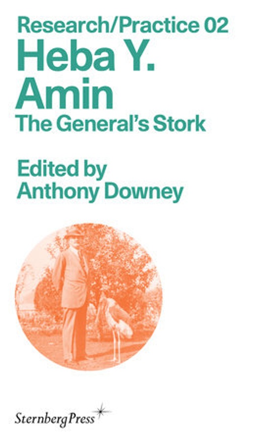 Heba Y. Amin: The General's Stork
