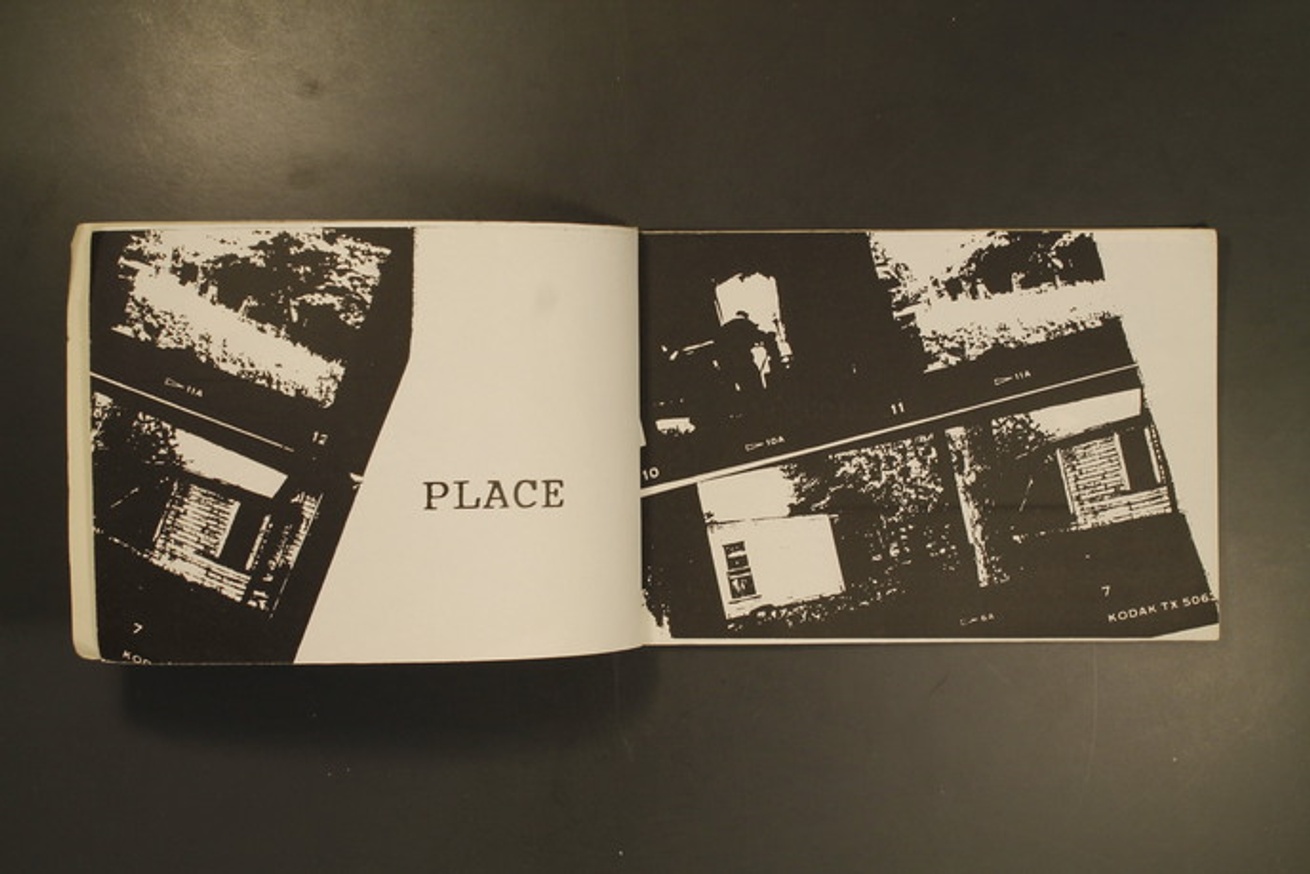 Place/Displace