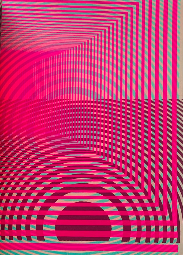Julie Wolfe - Wonderland: The Optical Unconscious - Printed Matter