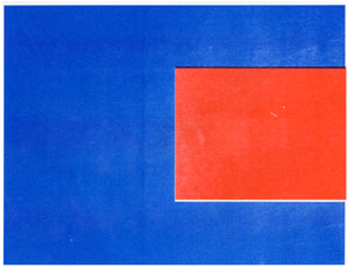 Tommy Flag Series: 8.5 × 11″, Riso MZ 1090U thumbnail 3
