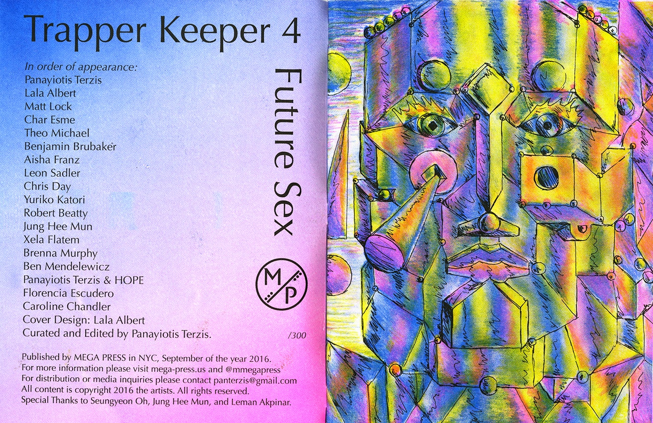 Trapper Keeper #4 thumbnail 2