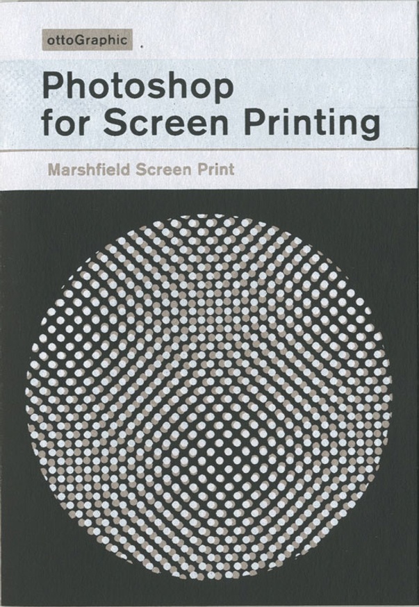 Photoshop for Screen Printing