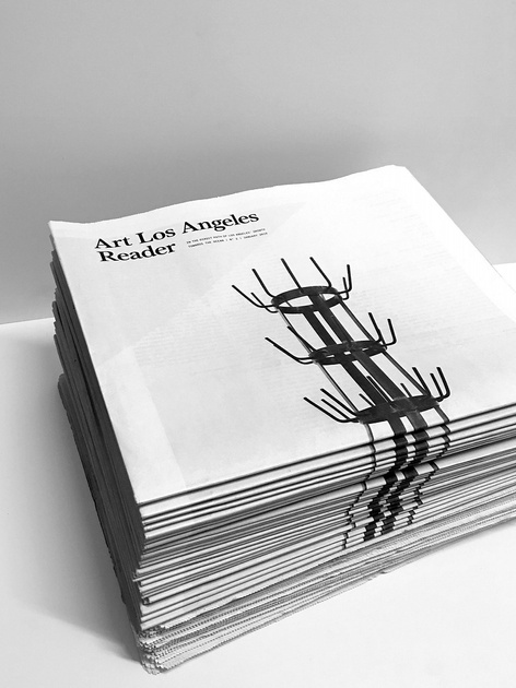 Printed Matter at Art Los Angeles Contemporary