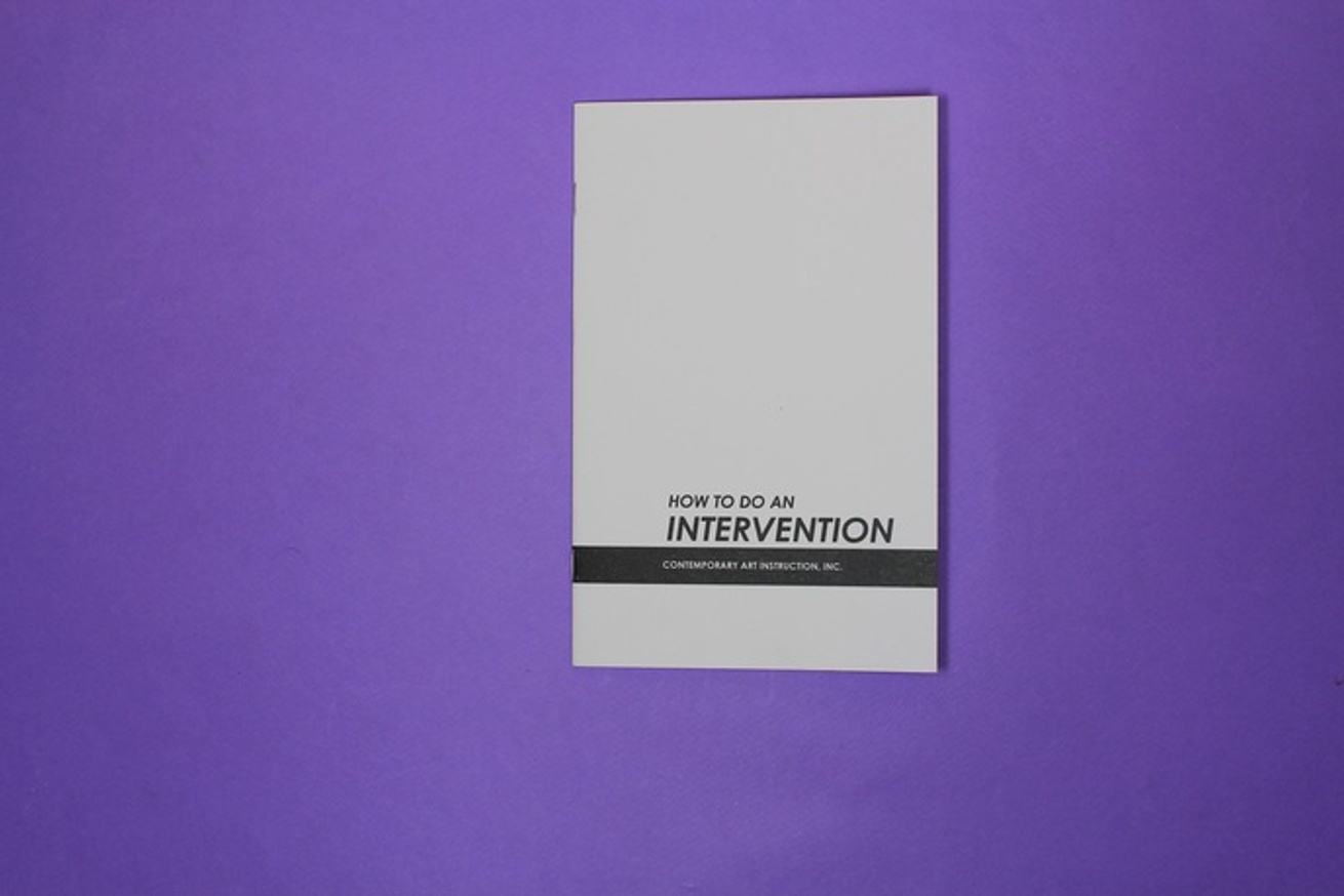 How to Do an Intervention