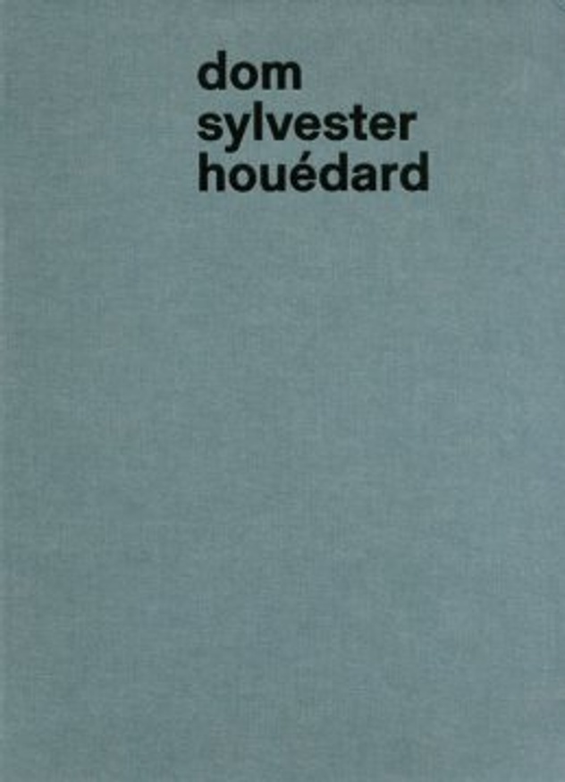 Dom Sylvester Houédard