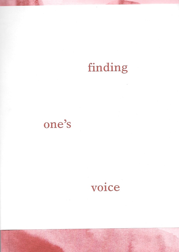 Finding One's Voice