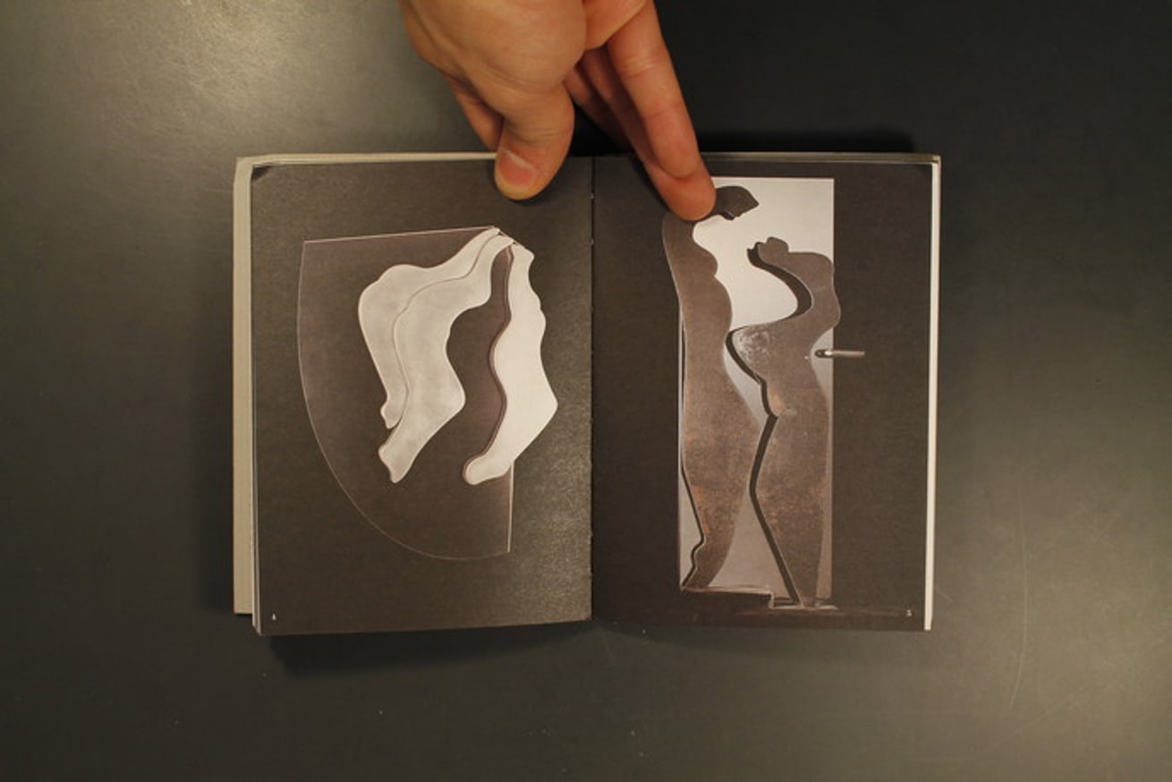 Riccarda Montenero - Eros Pathos Thanatos - Printed Matter