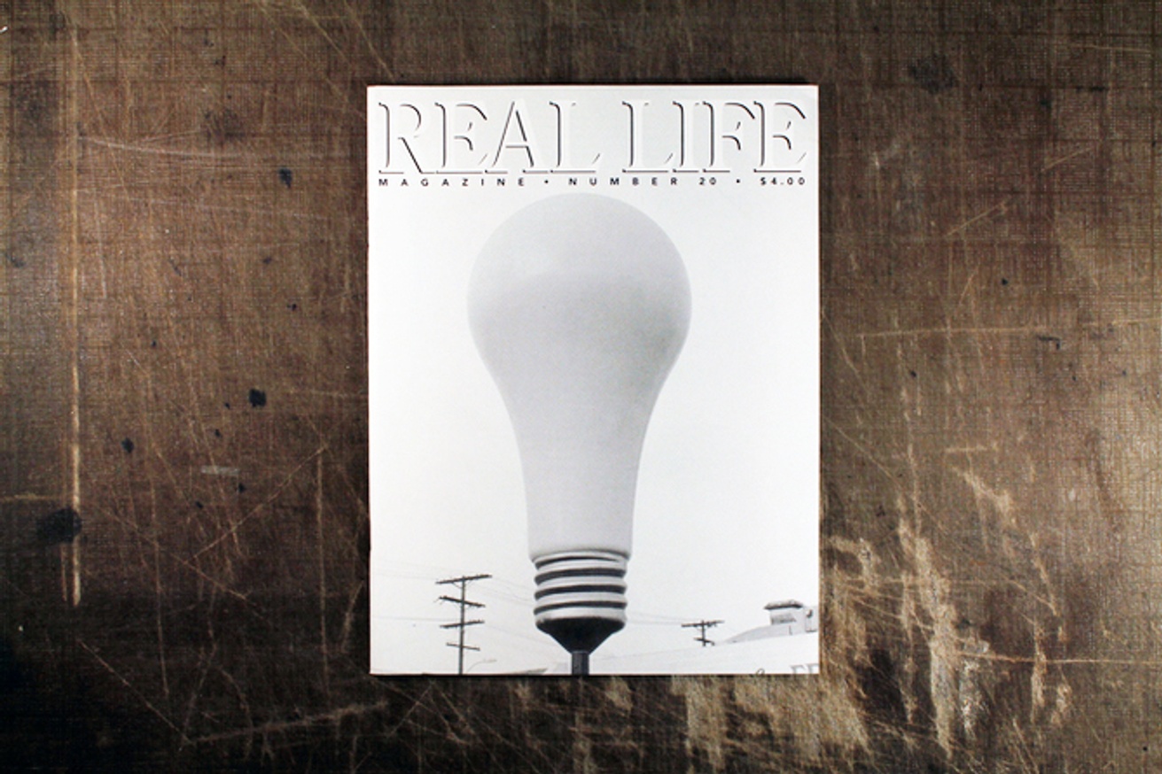 Real Life Magazine