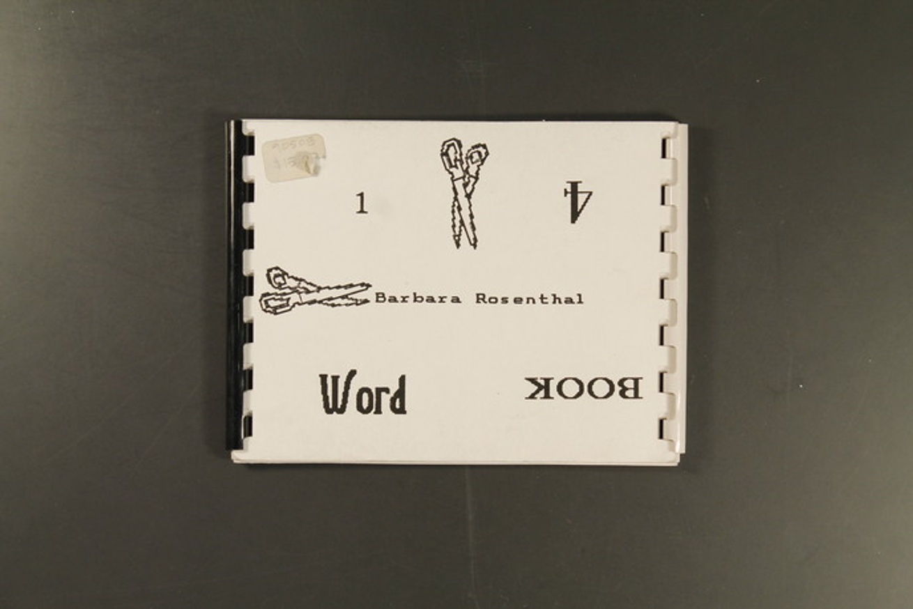 One 4-Word Book / Four 1-Word Books thumbnail 2