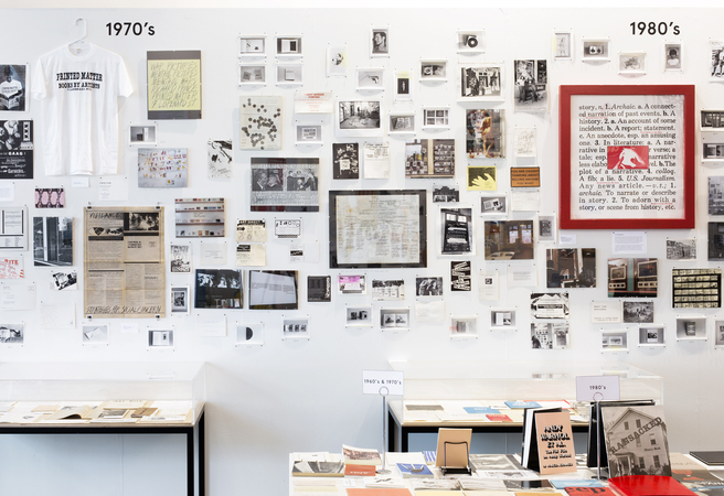 Learn to Read Art: A Surviving History of Printed Matter, Inc ...