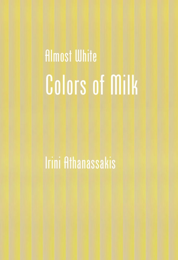 Almost White, Colors of Milk