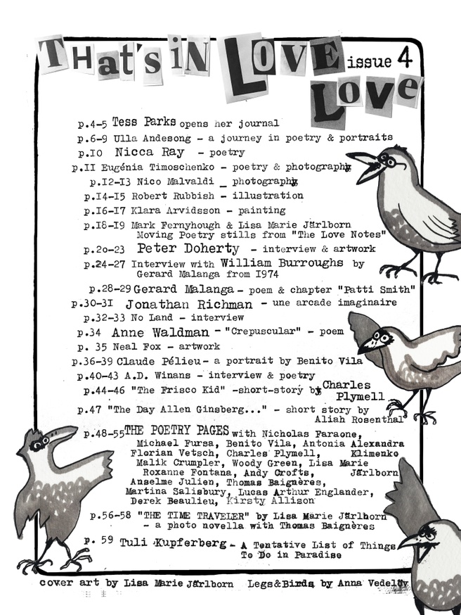 Love Love Magazine thumbnail 6