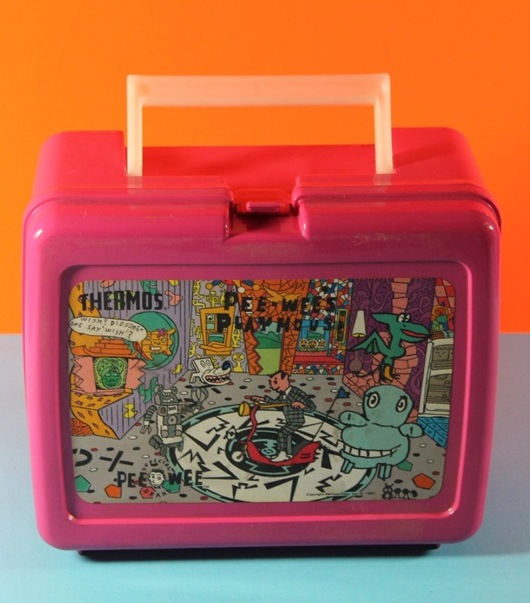 Pee-Wee Lunch Box thumbnail 2
