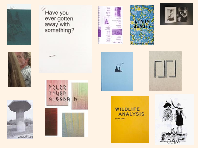 Peter Sutherland and Mark Borthwick - Smoke Bath - Printed Matter