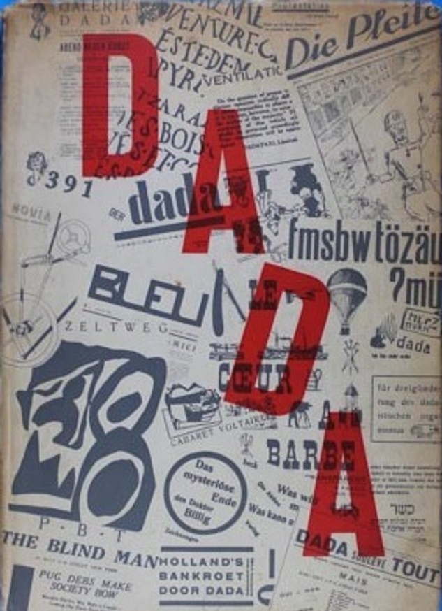 Dada : Monograph of a Movement
