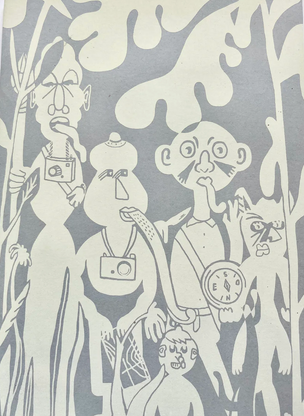 À la recherche de l’île au téton