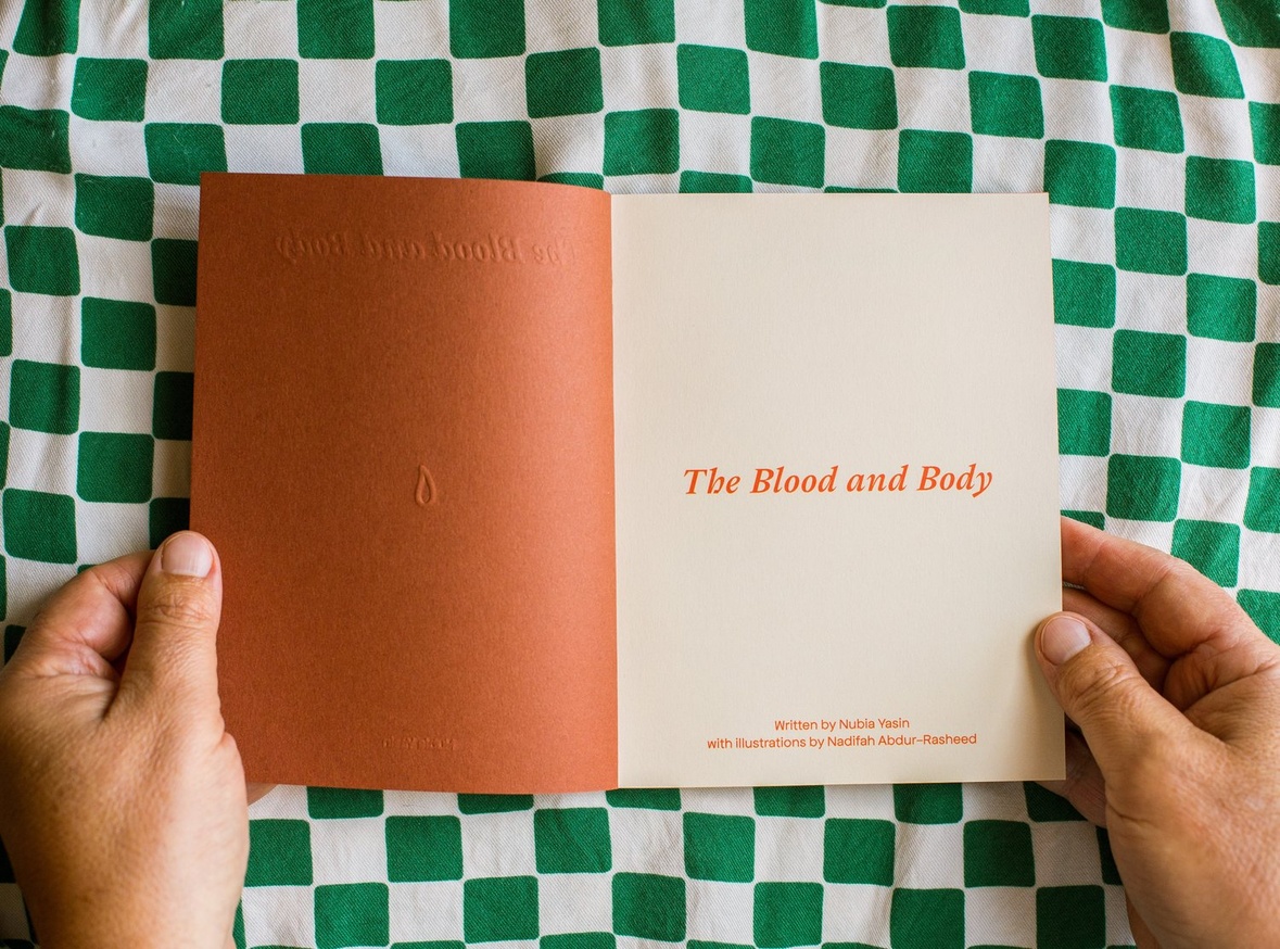 The Blood and Body thumbnail 2