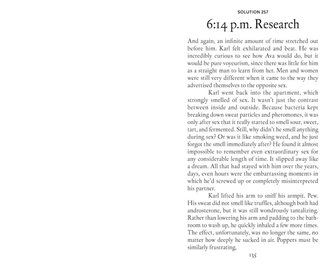 Ingo Niermann - Solution 257 : Complete Love, A Novel - Printed Matter