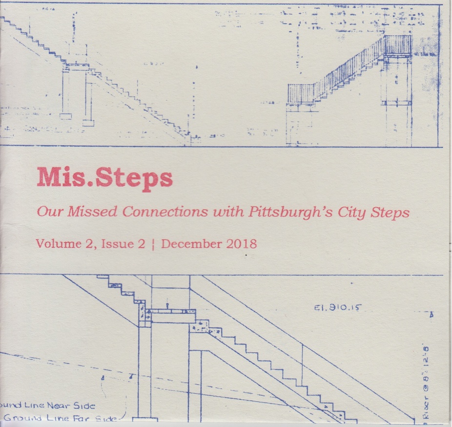 Mis.Steps: Our Missed Connections with Pittsburgh's City Steps