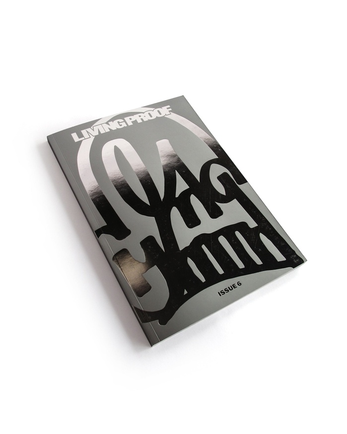 新着 Living Proof Magazine - Printed Matter その他