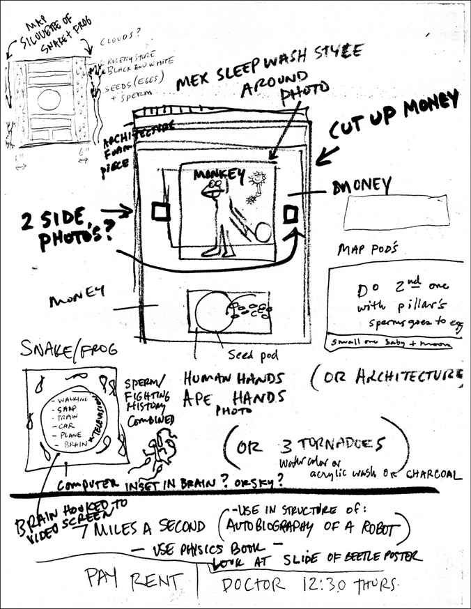 David Wojnarowicz: In the Shadow of Forward Motion thumbnail 3