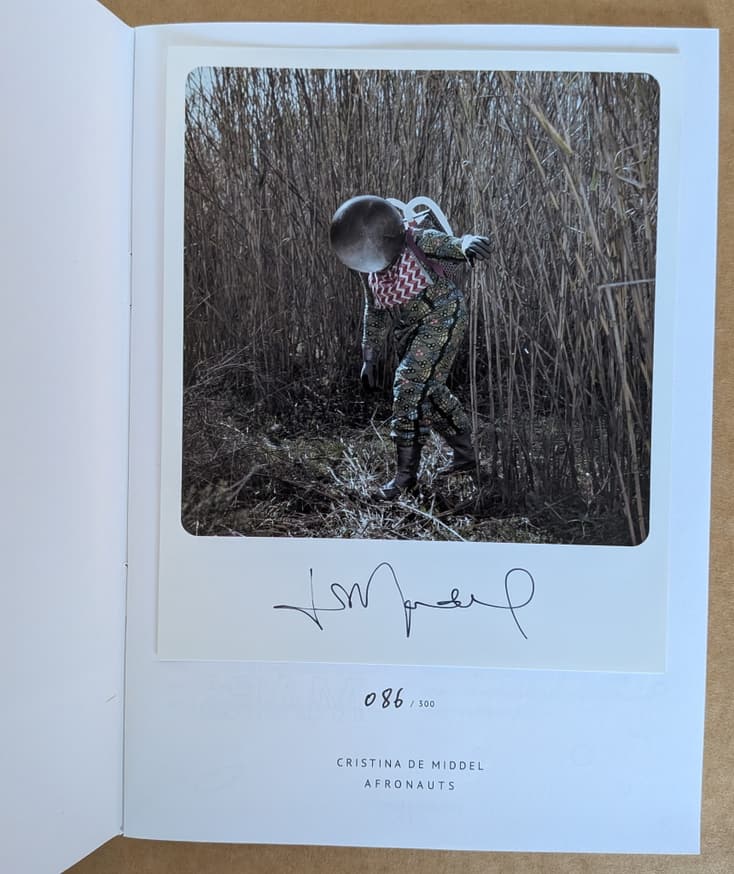 Cristina de Middel - Afronauts - Printed Matter