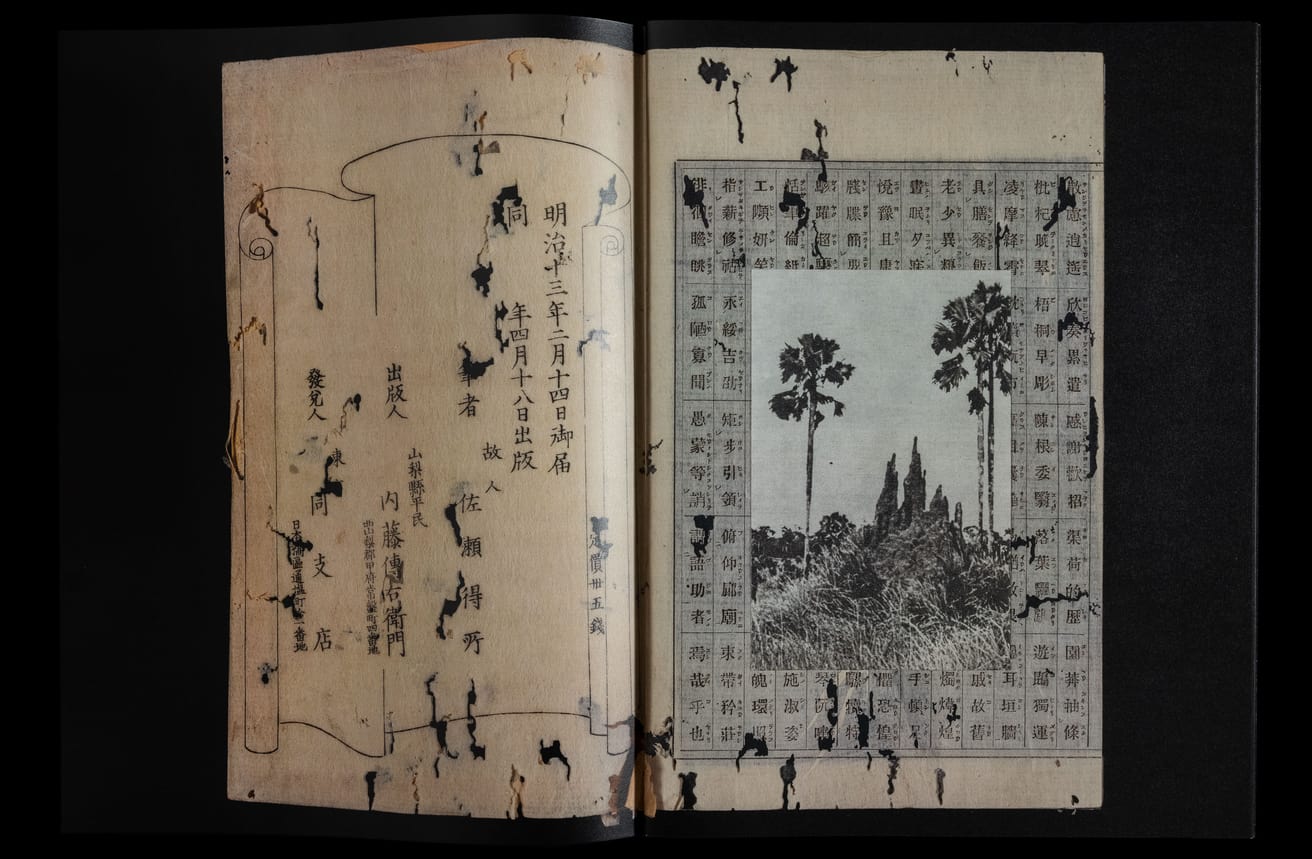 Claudio Pogo and Magdalena Wysocka - dead pages - Printed Matter