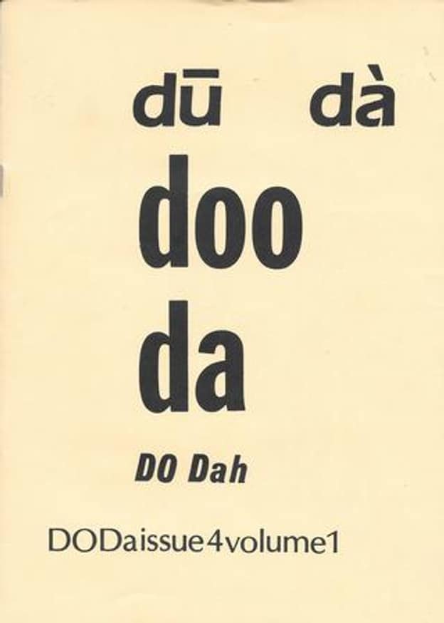 Du Da and Sally Alatalo - Du Da [laminated] - Printed Matter