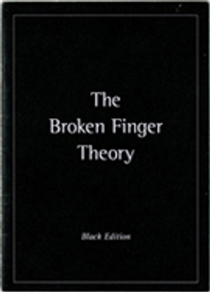 The Broken Finger Theory