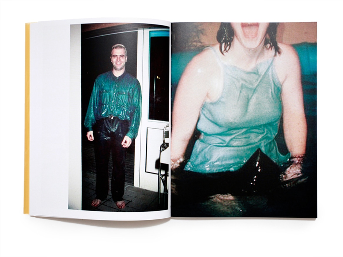 Lotte Reimann - Bis Morgen im Nassen - Printed Matter