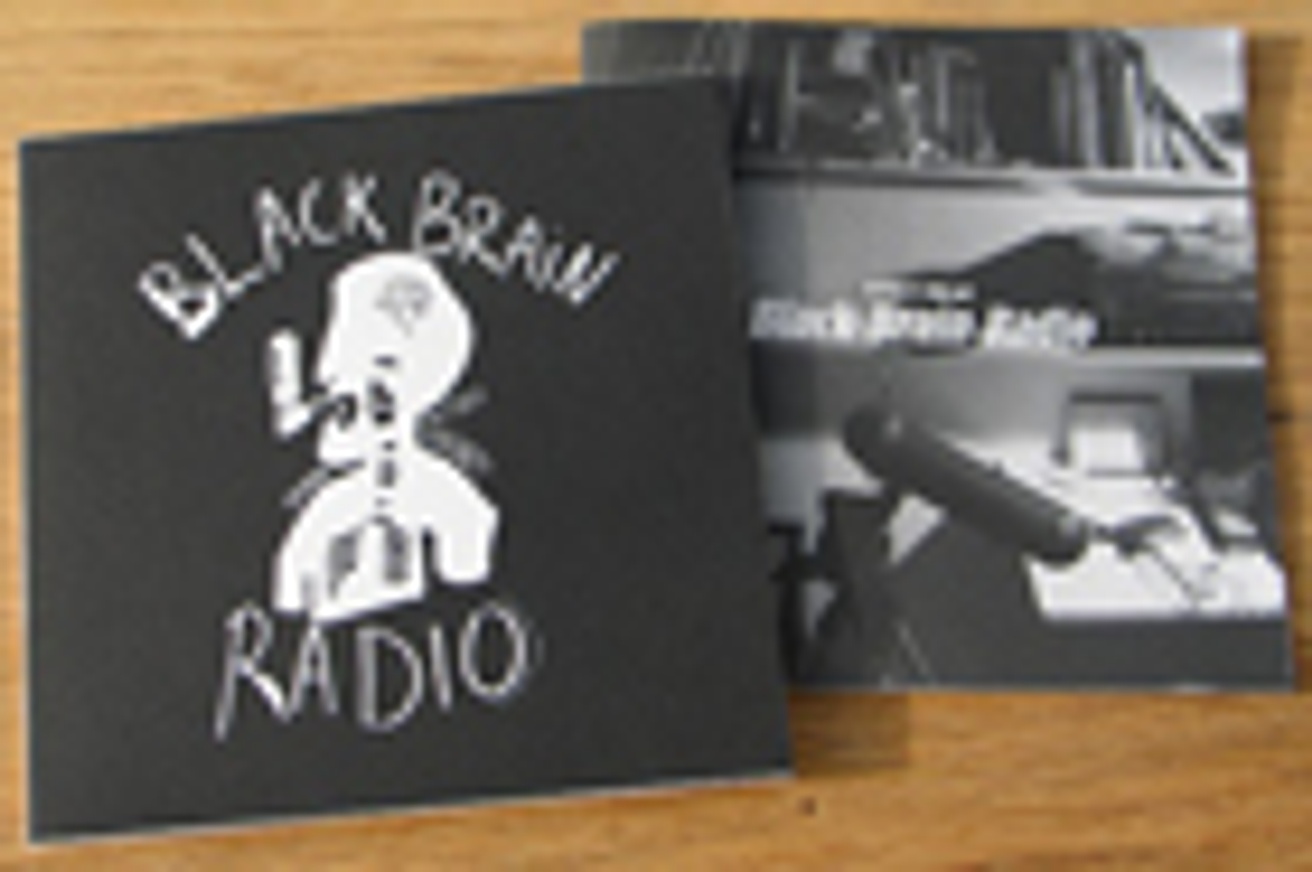 Black Brain Radio