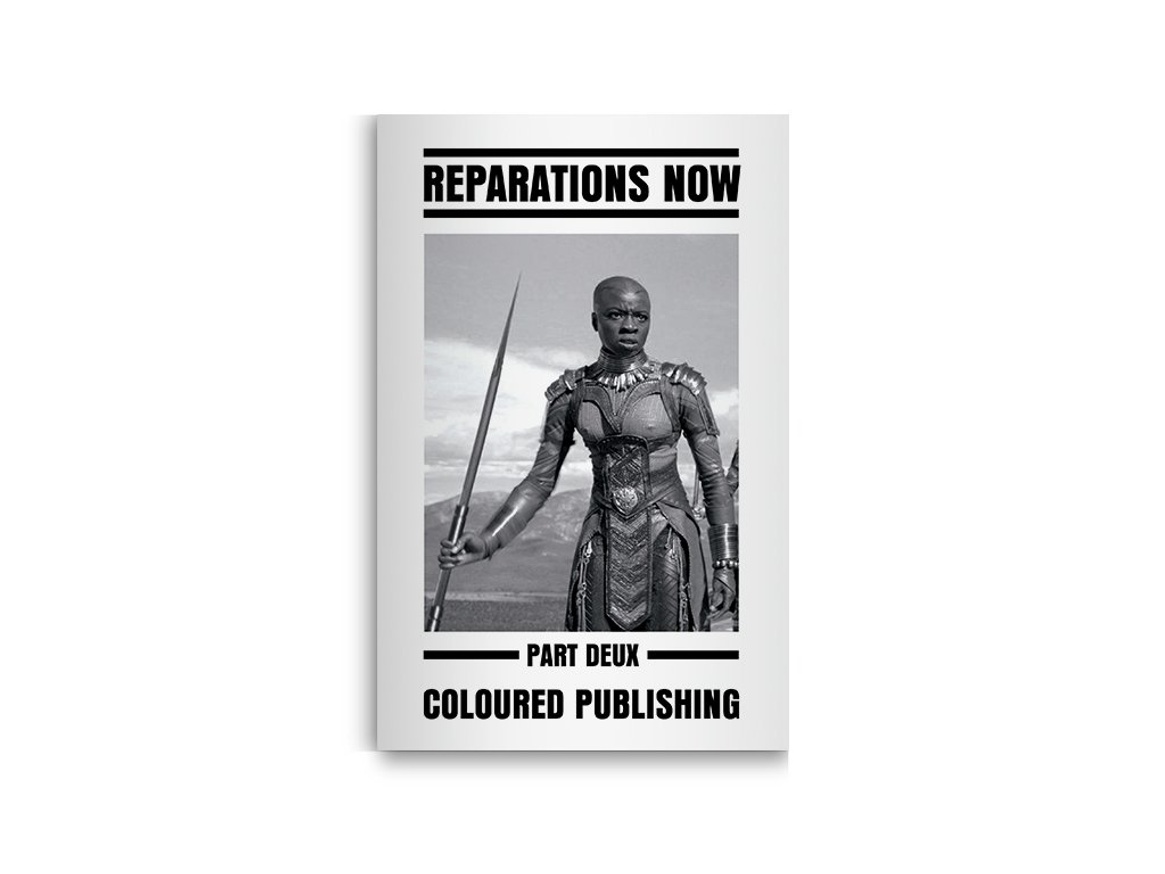 Reparations Now