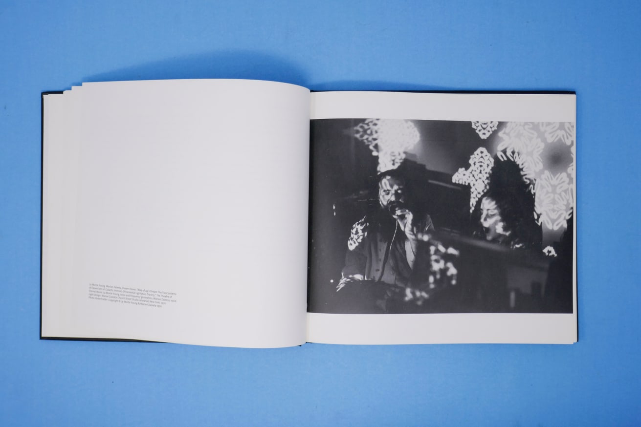 Marian Zazeela - Marian Zazeela: Drawings - Printed Matter